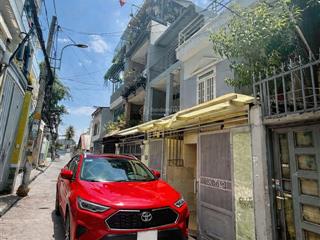 Hoàng hoa thámp7  bình thạnh 60 m2 4 tầng 4 pn  giá 6,7 tỷ
