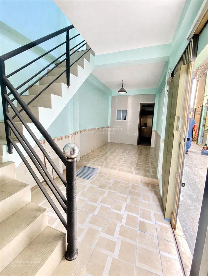 Ngã tư hành xanh  đinh bộ lỉnh p15 bình thạnh  55 m2 4 tầng  7 pn  5,89 tỷ