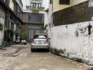 Nguyễn văn đậu p7 bình thạnh 64 m2 2 tầng  6,95 tỷ