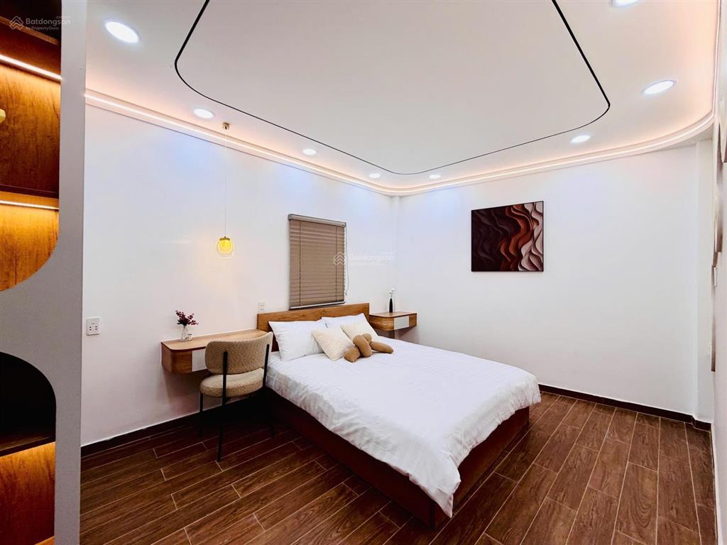 Phan văn hân p17 bình thạnh 60 m2 2 tầng 4 pn  6,55 tỷ