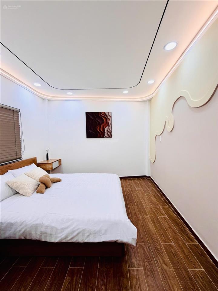 Phan văn hân p17 bình thạnh 60 m2 2 tầng 4 pn  6,55 tỷ