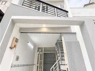 Nguyễn trung trực p5 bình thạnh  50 m2 3 tầng  4 pn  5,5 tỷ