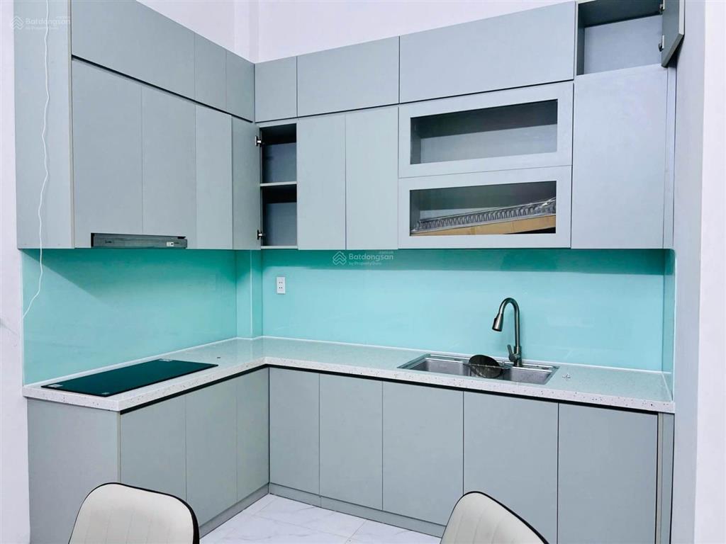 Nguyễn cửu vân  p gia định  bình thạnh 35 m2 2 tầng 2pn  5,55 tỷ