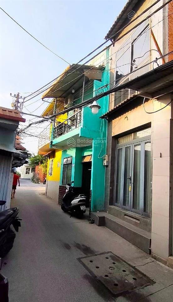 Hẻm xe hơi tận nhà  đinh tiên hoàng bình thạnh  3 tầng 3 phòng ngủ 5,25 tỷ