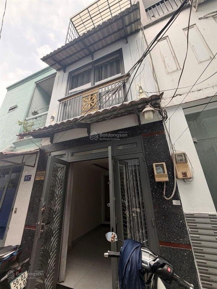 Bạch đằng p24 bình thạnh 42 m2  3 tầng 3 phòng ngủ 5,65 tỷ