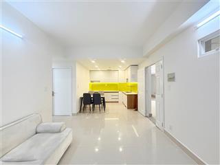 Vip  chung cư phan chu trinh bình thạnh  có thang máy  56m (7x9) thoáng 2 pn 2 wc  full nội t
