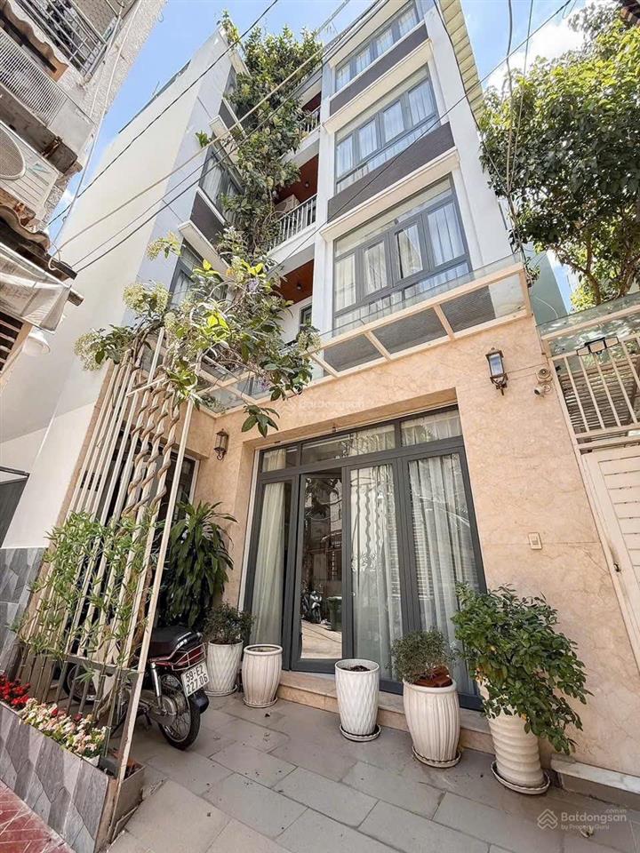 Nguyễn công hoàn  phú nhuận 60 m2  2 tầng 7,55 tỷ