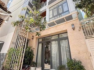 Nguyễn công hoàn  phú nhuận 60 m2  2 tầng 7,55 tỷ