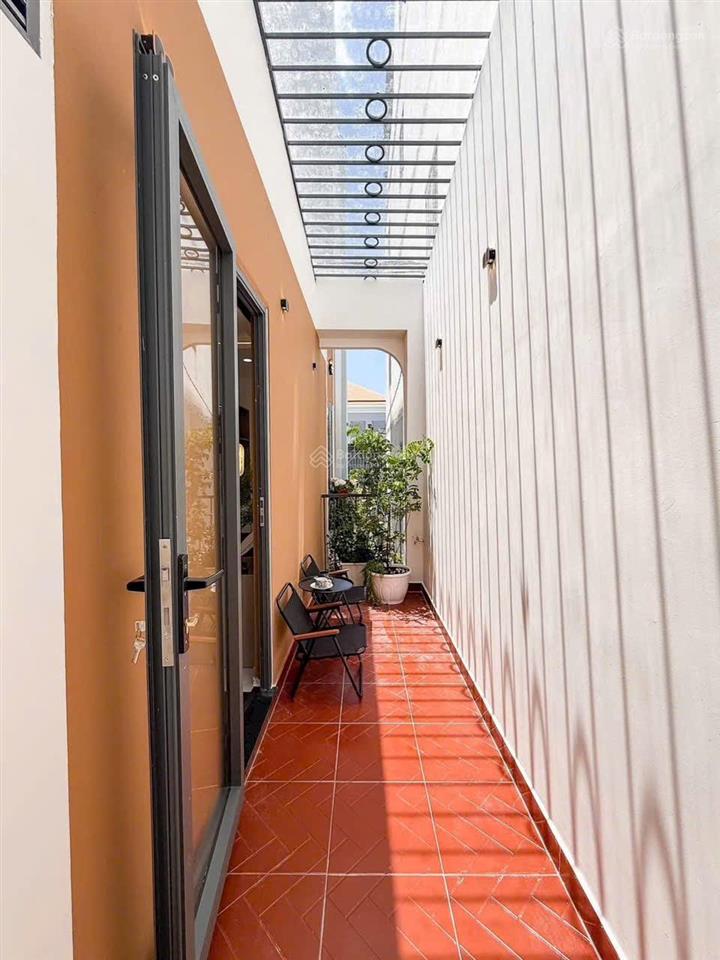 Nguyễn công hoàn  phú nhuận 60 m2  2 tầng 7,55 tỷ