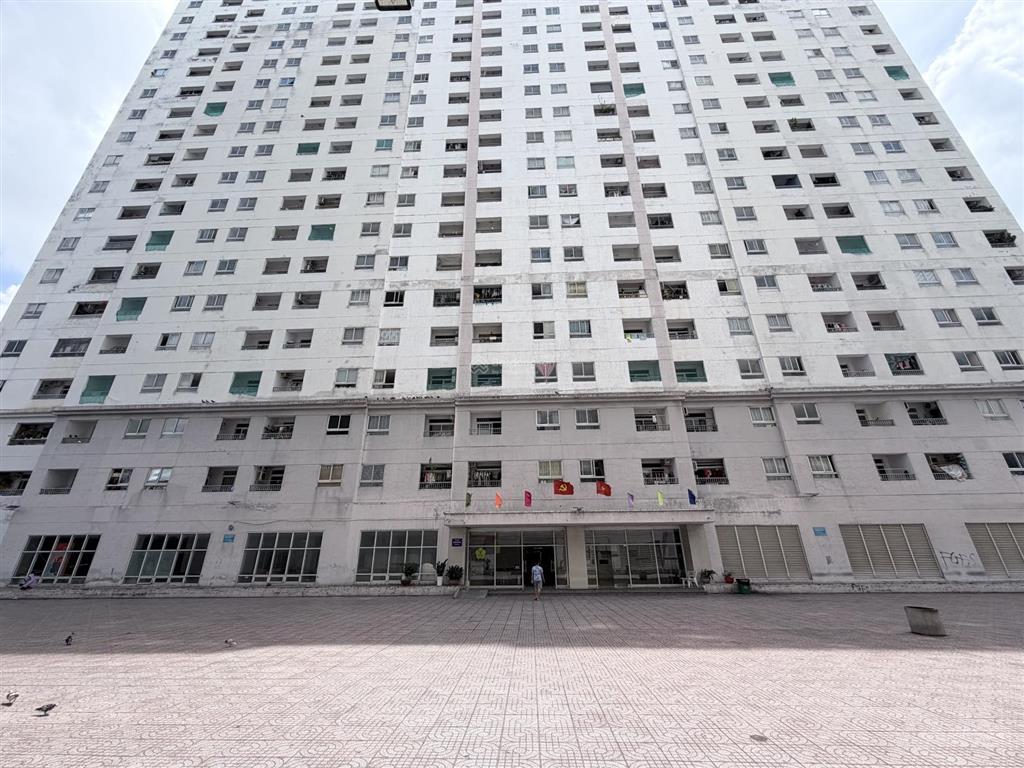 Chung cư phan chu trinh (1050) căn góc  thoáng mát  dt 62 m²  2 pn  3,6 tỷ
