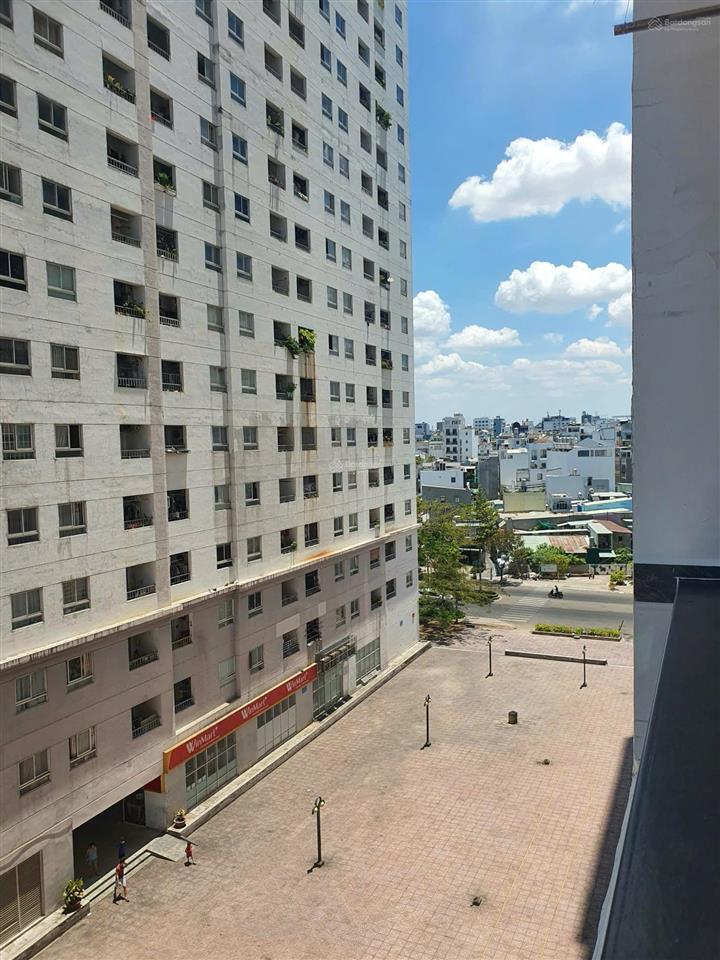 Căn góc chung cư 1050 chu văn an  61 m²  2 pn  giá 3,8 tỷ