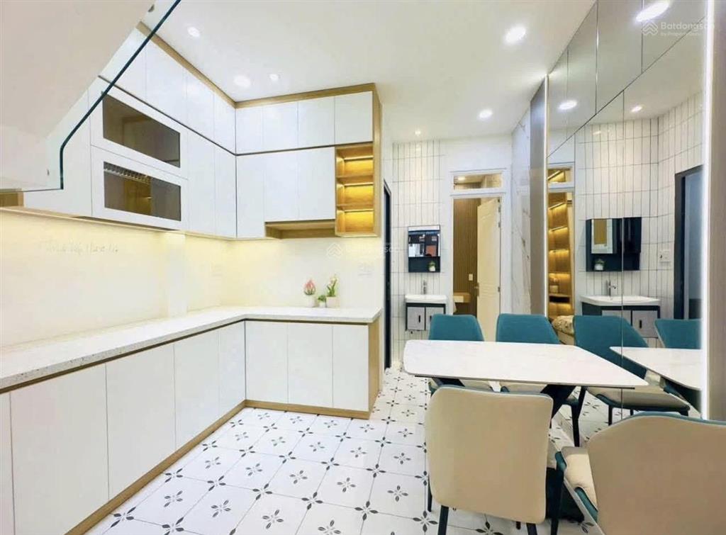 Phan văn trị  bình lợi trung  bình thạnh  45 m²  2 tầng  3pn  5,98 tỷ