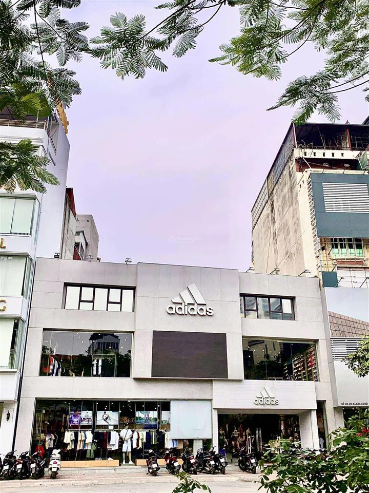 Siêu hiếm bán nhà mặt phố lô góc trung tâm đống đa 135m mặt tiền 10m giá tốt