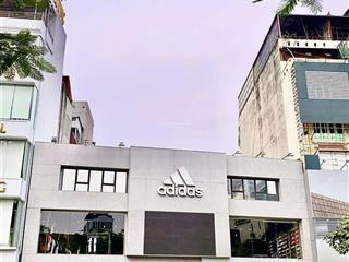 Siêu hiếm bán nhà mặt phố lô góc trung tâm đống đa 135m mặt tiền 10m giá tốt