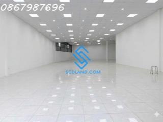 [SIÊU PHẨM SHOWROOM] MẶT BẰNG THỐNG NHẤT – 300M² – NGANG 7M – VỊ TRÍ ĐẮC ĐỊA