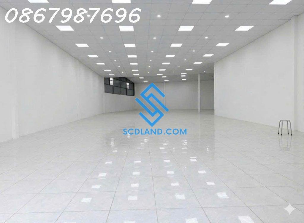 [SIÊU PHẨM SHOWROOM] MẶT BẰNG THỐNG NHẤT – 300M² – NGANG 7M – VỊ TRÍ ĐẮC ĐỊA