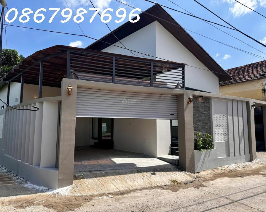 [SIÊU PHẨM CĂN GÓC] NHÀ MỚI ĐẸP ĐỐI DIỆN TRƯỜNG MẦM NON VĨNH TRUNG – TÂY NHA TRANG – ĐẤT