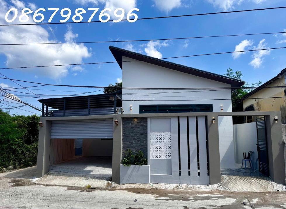 [SIÊU PHẨM CĂN GÓC] NHÀ MỚI ĐẸP ĐỐI DIỆN TRƯỜNG MẦM NON VĨNH TRUNG – TÂY NHA TRANG – ĐẤT