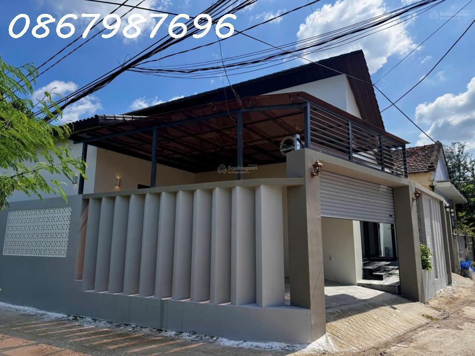 [SIÊU PHẨM CĂN GÓC] NHÀ MỚI ĐẸP ĐỐI DIỆN TRƯỜNG MẦM NON VĨNH TRUNG – TÂY NHA TRANG – ĐẤT