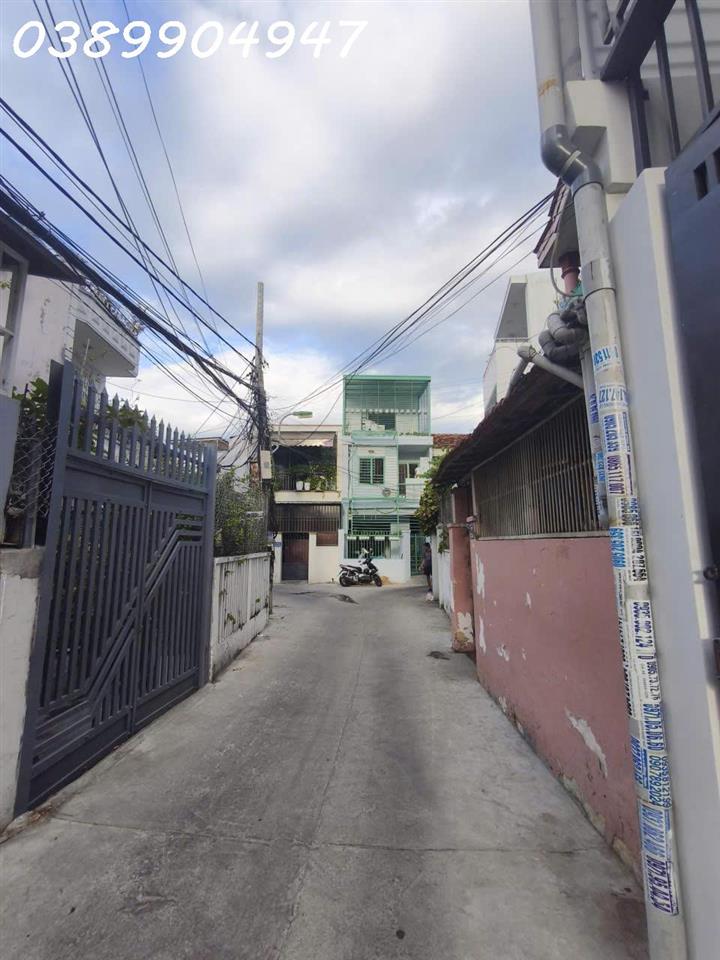 BÁN NHÀ 1 TRỆT 1 LẦU ĐƯỜNG HUƠNG ĐIỀN NHA TRANG – MẶT TIỀN RỘNG 6M ĐƯỜNG XE HƠI TƯƠNG LAI