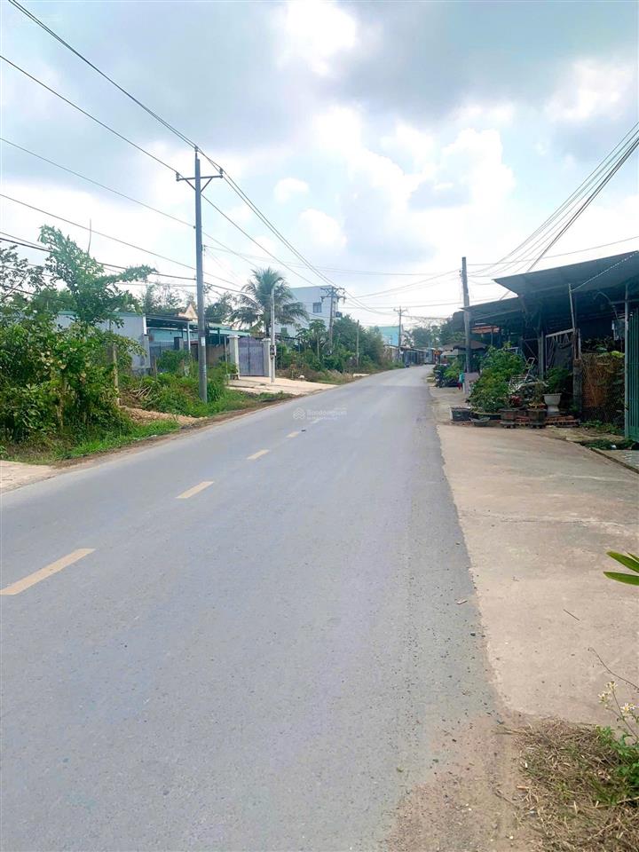 Tôi cần bán gấp đất thổ 163m2 giá ngộp 520tr ngay tt trảng bàng