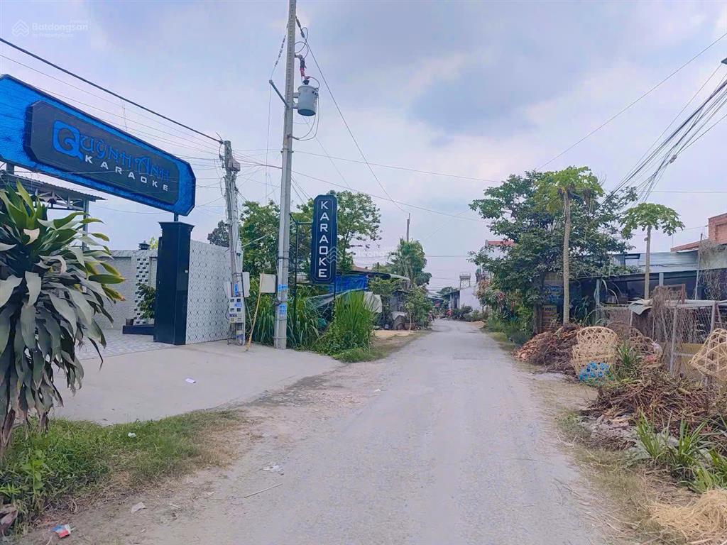 Tôi cần bán miếng đất an hoà trảng bàng 320m2 giá chỉ 900tr  shr