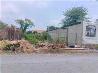 Tôi cần bán miếng đất an hoà trảng bàng 320m2 giá chỉ 900tr  shr