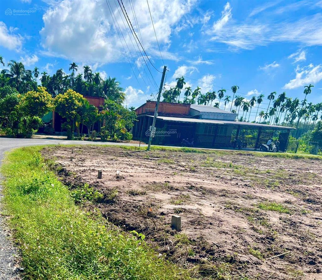 Đất đẹp giá tốt  chỉ 690tr có ngay miếng đất xây ở