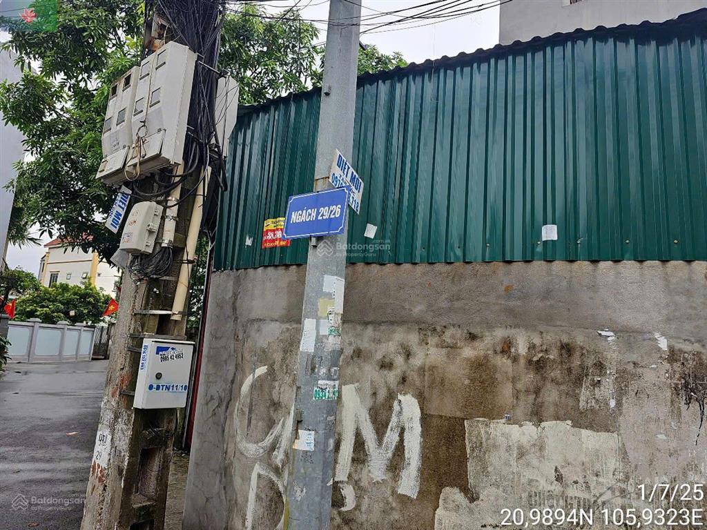 Ngân hàng phát mại đất ở đào xuyên bát tràng hà nội