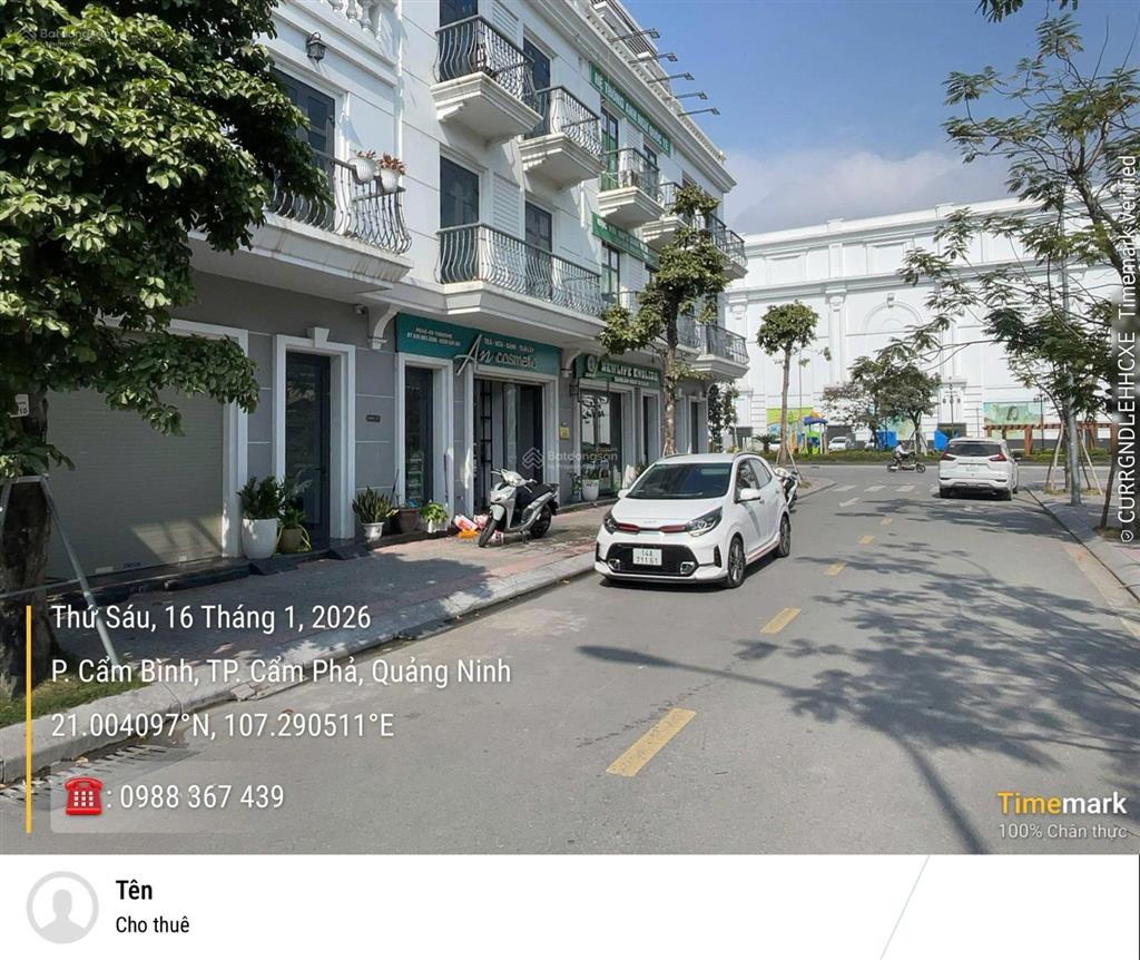 Ngân hàng phát mãi  khu nhà vincom cẩm bình