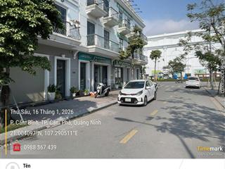 Ngân hàng phát mãi  khu nhà vincom cẩm bình