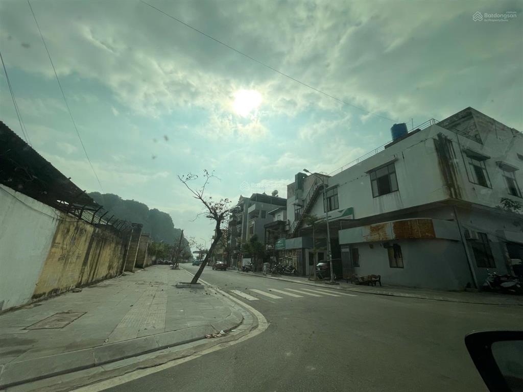 Đất lô góc khu 6 phường hồng hà, hạ long | gần biển hòn gai