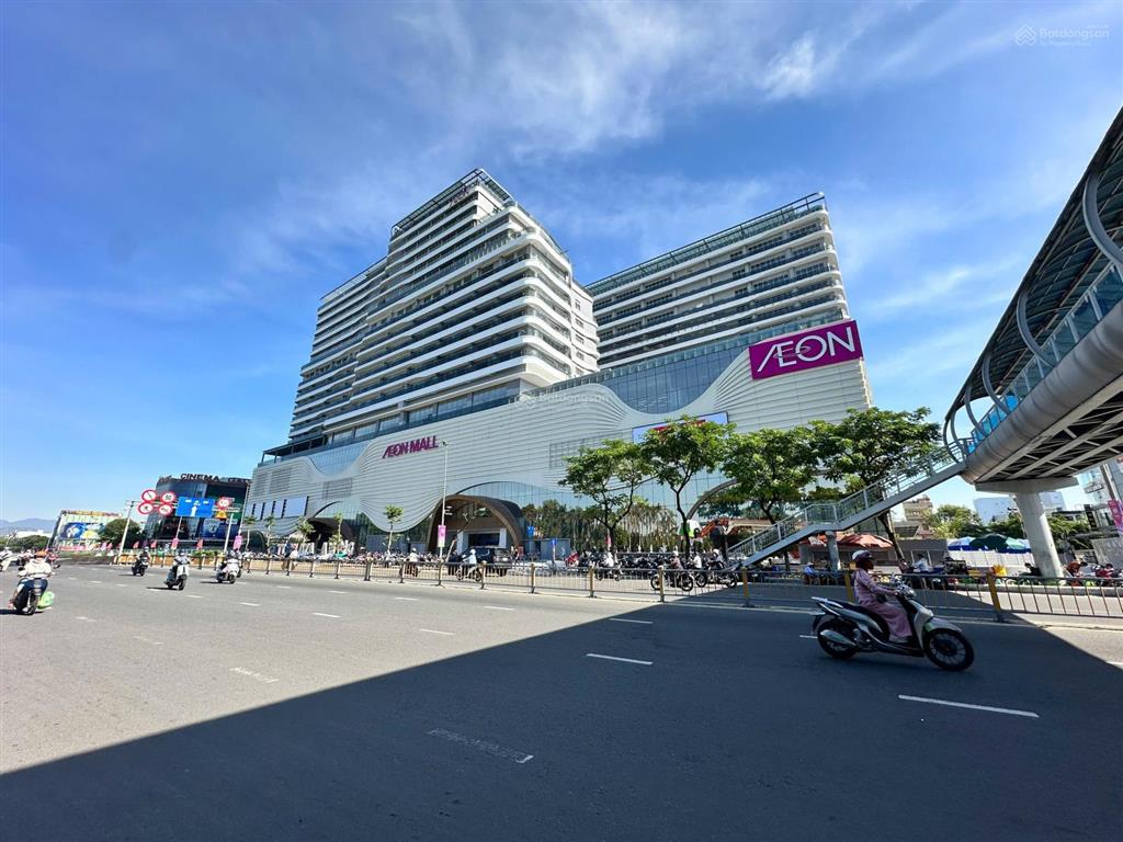 Chỉ 2,4 tỷ sở hữu căn hộ ngay trên aeon mall đầu tiên tại đà nẵng