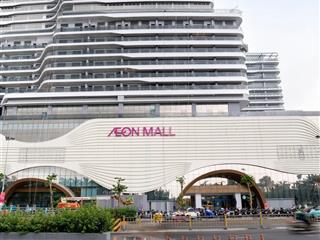 Chỉ 2,4 tỷ sở hữu căn hộ ngay trên aeon mall đầu tiên tại đà nẵng