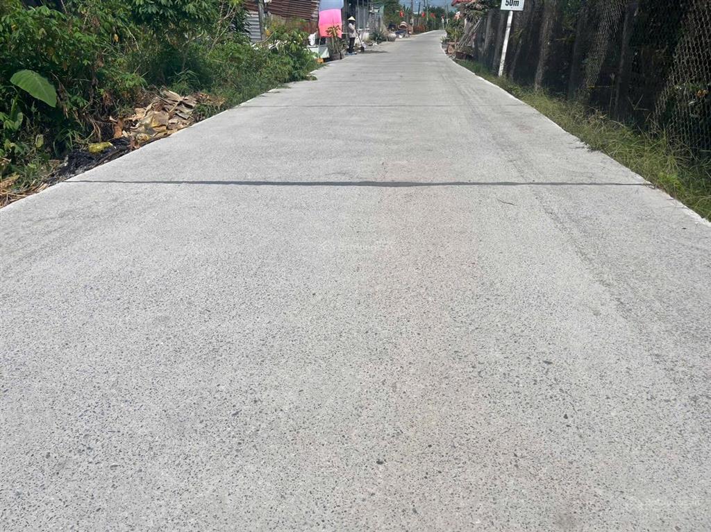 Bán đất vị trí ấp bình an b, xã lợi bình nhơn, tp. tân an, tỉnh long an.