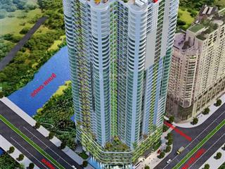 Bán căn hộ dát vàng qms top tower. tố hữu  vũ trọng khánh