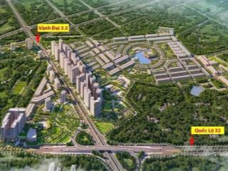 The flame vine  giá 71tr/m2  đón sóng vành đai 3.5, cơ hội đầu tư khu tây hà nội