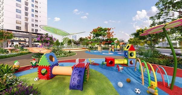 Lãi suất đồng loạt giảm mua ngay chung cư dt 44m2  giá 7x tr/m2  mặt đường 3.5