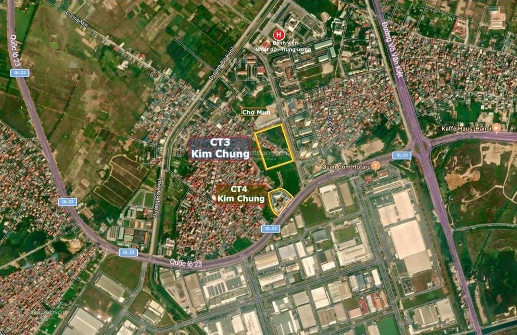 Gần 3 tỷ thôi 1 căn hộ đi làm đến cầu giấy chỉ 10 phút. thương mại ct3, kim chung, đông anh,hn