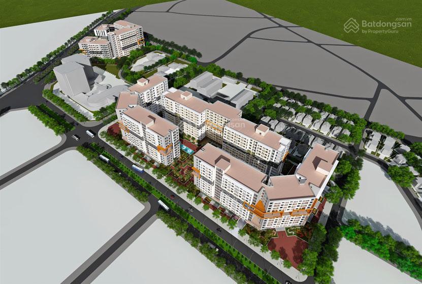 2 tỷ hơn 1 căn hộ 63m2 đi làm đến cầu giấy chỉ 10 phút ngay gần cầu thăng long, hn