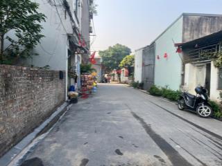 Bán đất đại độ võng la, đông anh 66,4m², mt 4m, đường 5m, gần cầu thăng long