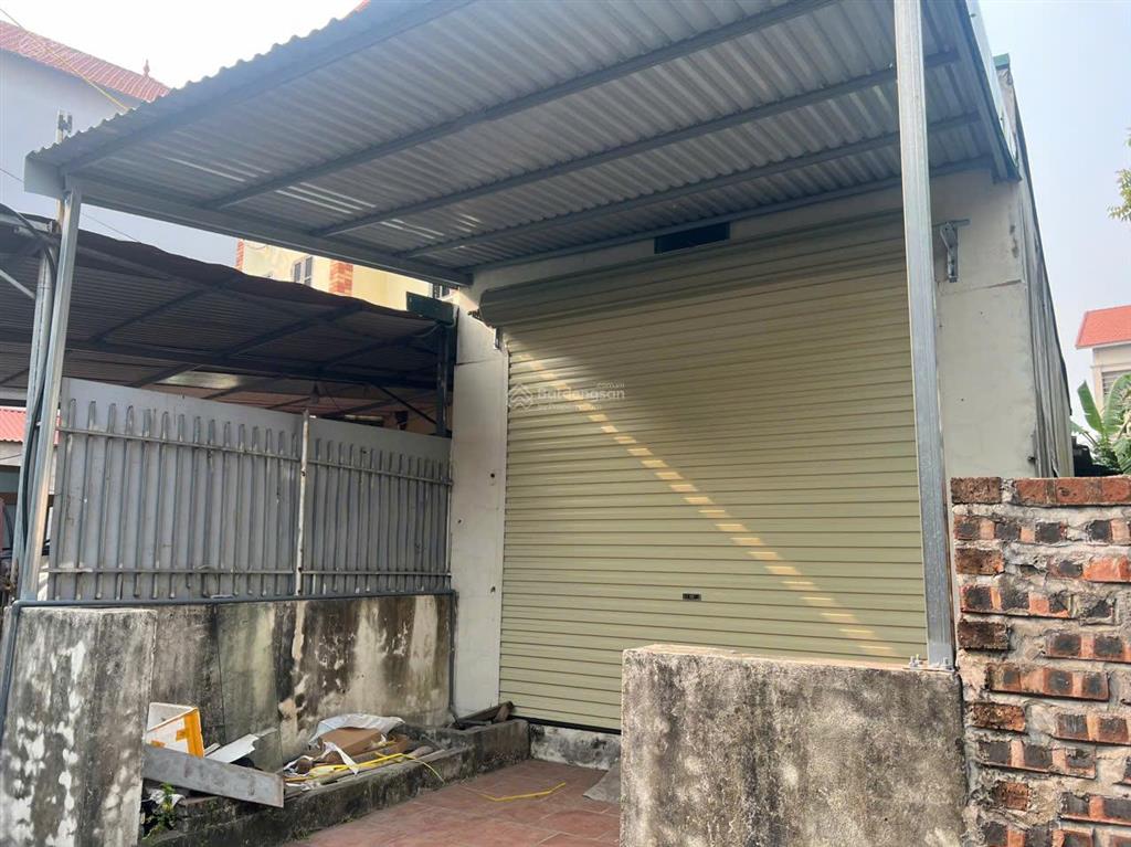 Bán đất đại độ võng la, đông anh 66,4m², mt 4m, đường 5m, gần cầu thăng long