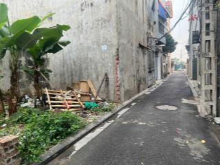 Bán đất thôn nhuế, kim chung, đông anh 60m², mặt tiền 4m, ô tô vào đất