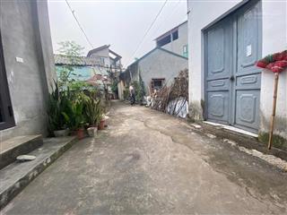 Bán nhà đất 45m² trung tâm đại mạch mặt tiền 5.3m giá 2.99 tỷ