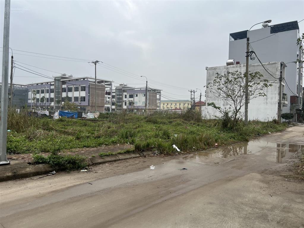 Đất đấu giá thiên lộc (võng la cũ) 61,5m ô tô tránh kết nối nội thành hà nội nhanh