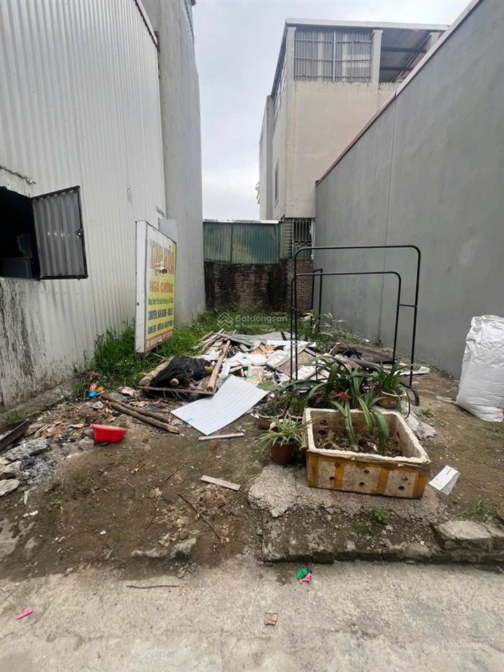 Bán đất sáp mai 40m² gần kcn bắc thăng long vị trí thuận tiện 4,2 tỷ