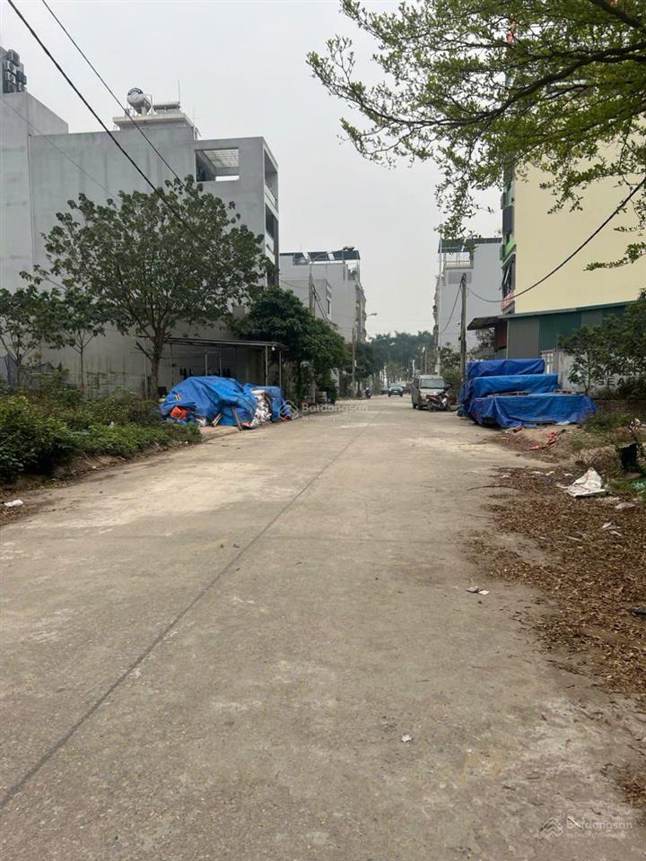 Bán 80m² đất đấu giá x2 đồng nhân hải bối đông anh mt 4.88m đường 8m 13.5 tỉ