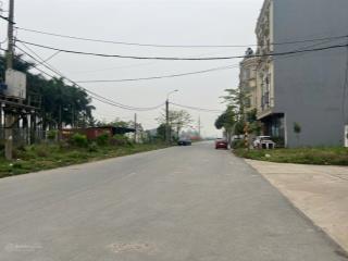 Bán 80m² đất thổ cư, mt 4.88m, đường 3 ô tô tránh, vị trí đẹp giữa cầu thăng long cầu nhật tân