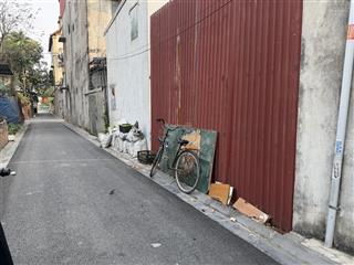 Bán đất xóm mới võng la 60.2m, mặt tiền 4.1m, đường ô tô thông, chỉ 20p vào nội thành