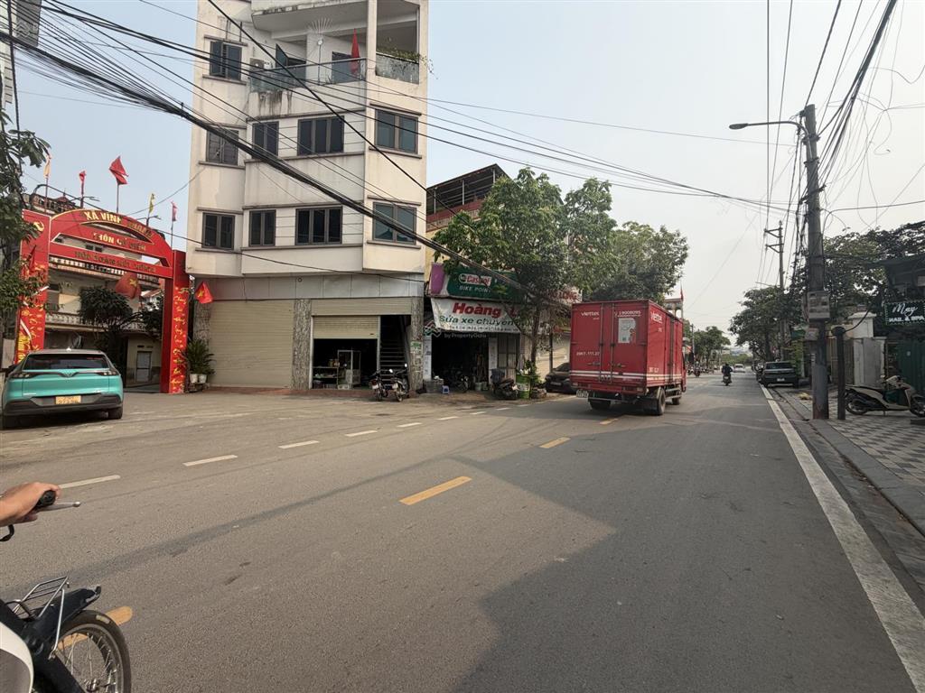 Bán đất 50m2 cổ điển hải bối đông anh oto vào đất , 10p sang nội thành